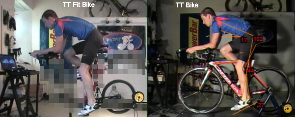 Jarrodttfb World Champion and Olympian Jarrod Shoemaker in the Fit Studio
