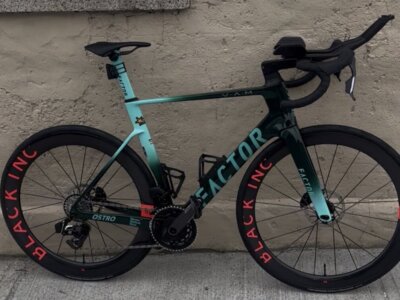 Factor Ostro Vam Custom Paint