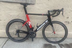Argon 18 Nitrogen, XL, USED Argon 18 Nitrogen for sale
